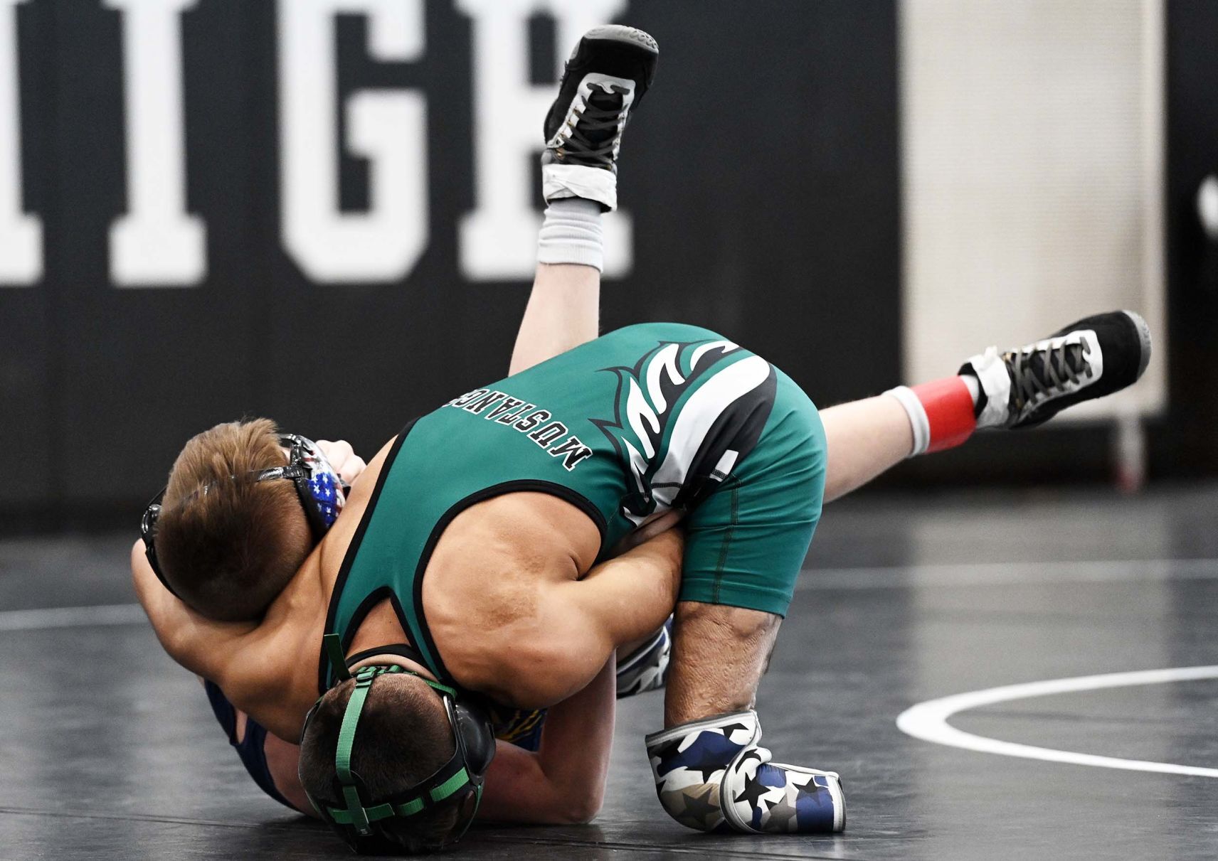 Districts 3 Class 2A Wrestling 2